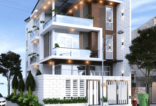 Dịch Vụ Thiết Kế Nhà