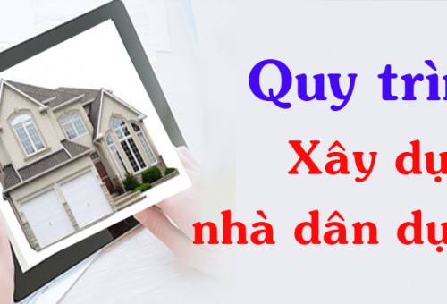 Quy Trình Xây Dựng Một Ngôi Nhà Từ A-Z