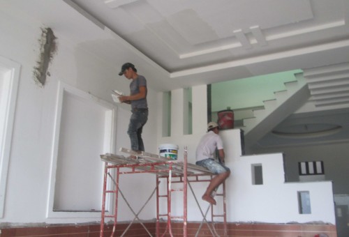Sơn Lại Nhà
