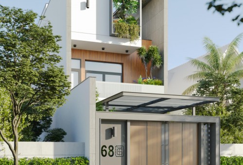 Thiết Kế Nhà Đẹp